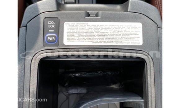 Buy Import Toyota Prado Black Car in Import - Dubai in Ahal Buy Import Toyota Prado Black Car in Import - Dubai in Ahal