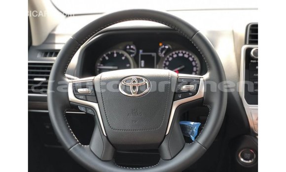 Buy Import Toyota Prado Black Car in Import - Dubai in Ahal Buy Import Toyota Prado Black Car in Import - Dubai in Ahal