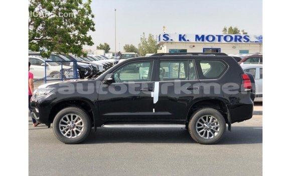Buy Import Toyota Prado Black Car in Import - Dubai in Ahal Buy Import Toyota Prado Black Car in Import - Dubai in Ahal