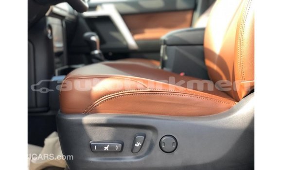 Buy Import Toyota Prado Black Car in Import - Dubai in Ahal Buy Import Toyota Prado Black Car in Import - Dubai in Ahal