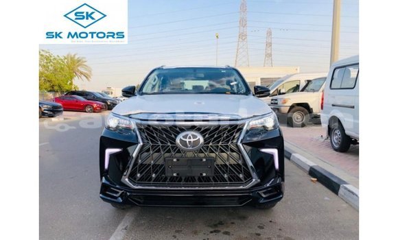 Buy Import Toyota Fortuner Black Car in Import - Dubai in Ahal Buy Import Toyota Fortuner Black Car in Import - Dubai in Ahal