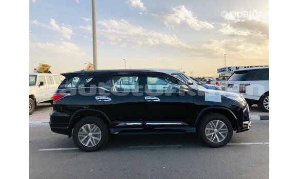 Buy Import Toyota Fortuner Black Car in Import - Dubai in Ahal Buy Import Toyota Fortuner Black Car in Import - Dubai in Ahal