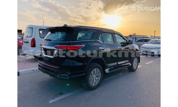 Buy Import Toyota Fortuner Black Car in Import - Dubai in Ahal Buy Import Toyota Fortuner Black Car in Import - Dubai in Ahal