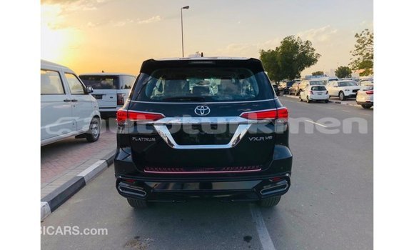 Buy Import Toyota Fortuner Black Car in Import - Dubai in Ahal Buy Import Toyota Fortuner Black Car in Import - Dubai in Ahal