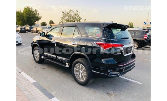 Buy Import Toyota Fortuner Black Car in Import - Dubai in Ahal Buy Import Toyota Fortuner Black Car in Import - Dubai in Ahal
