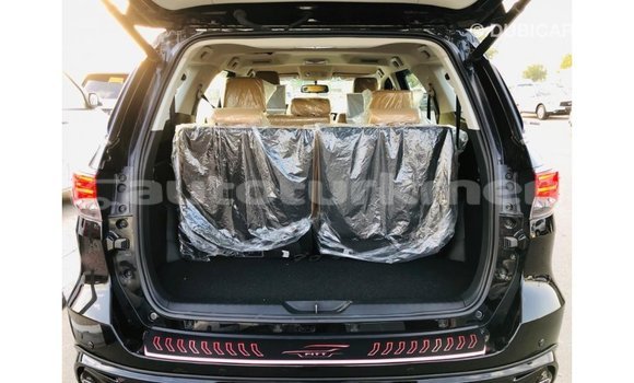 Buy Import Toyota Fortuner Black Car in Import - Dubai in Ahal Buy Import Toyota Fortuner Black Car in Import - Dubai in Ahal