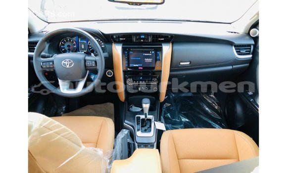 Buy Import Toyota Fortuner Black Car in Import - Dubai in Ahal Buy Import Toyota Fortuner Black Car in Import - Dubai in Ahal