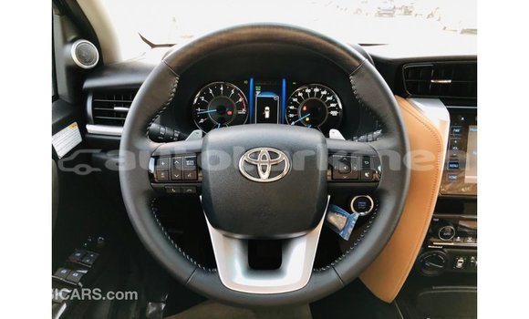 Buy Import Toyota Fortuner Black Car in Import - Dubai in Ahal Buy Import Toyota Fortuner Black Car in Import - Dubai in Ahal