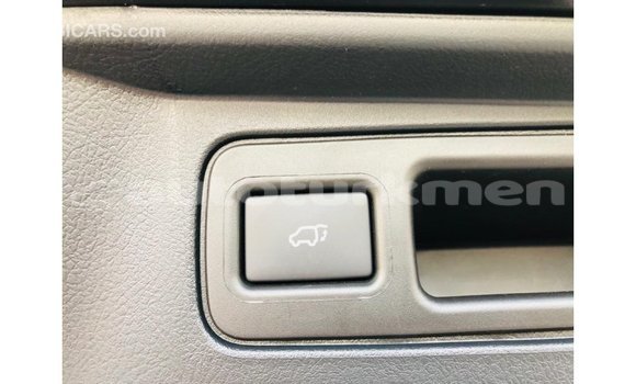 Buy Import Toyota Fortuner Black Car in Import - Dubai in Ahal Buy Import Toyota Fortuner Black Car in Import - Dubai in Ahal