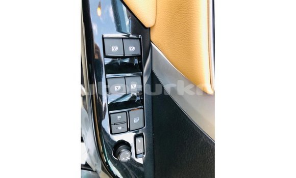 Buy Import Toyota Fortuner Black Car in Import - Dubai in Ahal Buy Import Toyota Fortuner Black Car in Import - Dubai in Ahal