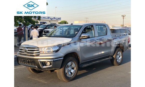 Buy Import Toyota Hilux Other Car in Import - Dubai in Ahal Buy Import Toyota Hilux Other Car in Import - Dubai in Ahal