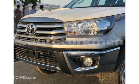 Buy Import Toyota Hilux Other Car in Import - Dubai in Ahal Buy Import Toyota Hilux Other Car in Import - Dubai in Ahal