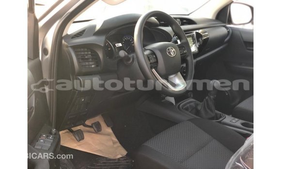 Buy Import Toyota Hilux Other Car in Import - Dubai in Ahal Buy Import Toyota Hilux Other Car in Import - Dubai in Ahal