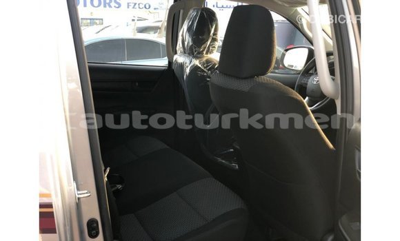 Buy Import Toyota Hilux Other Car in Import - Dubai in Ahal Buy Import Toyota Hilux Other Car in Import - Dubai in Ahal