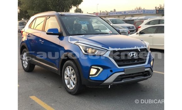 Buy Import Hyundai Creta Blue Car in Import - Dubai in Ahal Buy Import Hyundai Creta Blue Car in Import - Dubai in Ahal