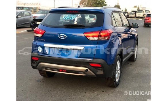 Buy Import Hyundai Creta Blue Car in Import - Dubai in Ahal Buy Import Hyundai Creta Blue Car in Import - Dubai in Ahal