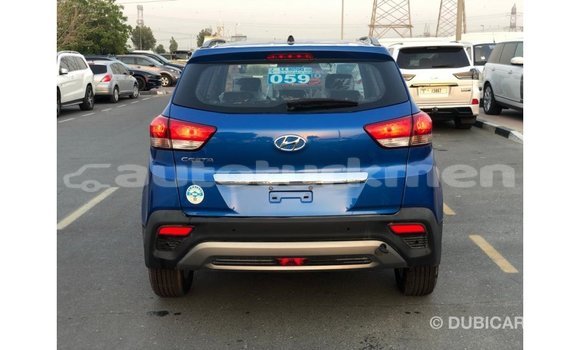 Buy Import Hyundai Creta Blue Car in Import - Dubai in Ahal Buy Import Hyundai Creta Blue Car in Import - Dubai in Ahal
