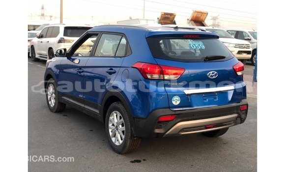 Buy Import Hyundai Creta Blue Car in Import - Dubai in Ahal Buy Import Hyundai Creta Blue Car in Import - Dubai in Ahal