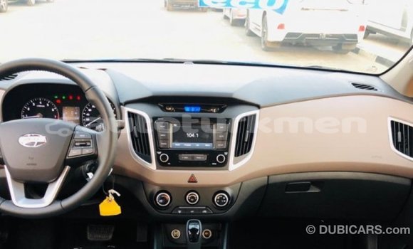 Buy Import Hyundai Creta Blue Car in Import - Dubai in Ahal Buy Import Hyundai Creta Blue Car in Import - Dubai in Ahal