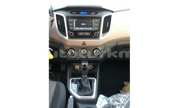 Buy Import Hyundai Creta Blue Car in Import - Dubai in Ahal Buy Import Hyundai Creta Blue Car in Import - Dubai in Ahal