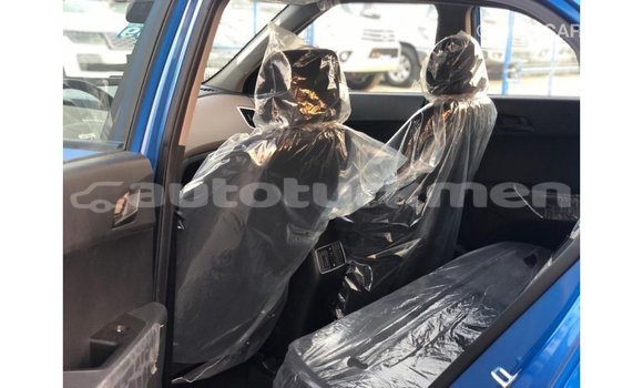 Buy Import Hyundai Creta Blue Car in Import - Dubai in Ahal Buy Import Hyundai Creta Blue Car in Import - Dubai in Ahal