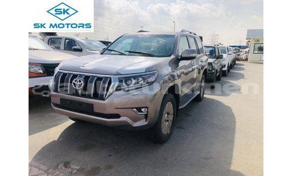 Buy Import Toyota Prado Brown Car in Import - Dubai in Ahal Buy Import Toyota Prado Brown Car in Import - Dubai in Ahal