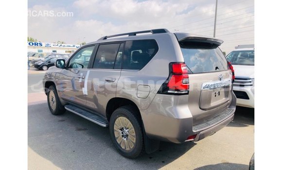 Buy Import Toyota Prado Brown Car in Import - Dubai in Ahal Buy Import Toyota Prado Brown Car in Import - Dubai in Ahal