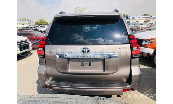 Buy Import Toyota Prado Brown Car in Import - Dubai in Ahal Buy Import Toyota Prado Brown Car in Import - Dubai in Ahal