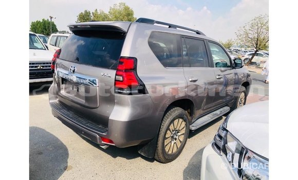 Buy Import Toyota Prado Brown Car in Import - Dubai in Ahal Buy Import Toyota Prado Brown Car in Import - Dubai in Ahal