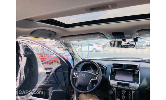 Buy Import Toyota Prado Brown Car in Import - Dubai in Ahal Buy Import Toyota Prado Brown Car in Import - Dubai in Ahal