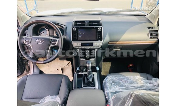 Buy Import Toyota Prado Brown Car in Import - Dubai in Ahal Buy Import Toyota Prado Brown Car in Import - Dubai in Ahal