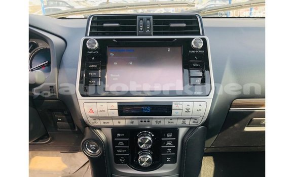 Buy Import Toyota Prado Brown Car in Import - Dubai in Ahal Buy Import Toyota Prado Brown Car in Import - Dubai in Ahal