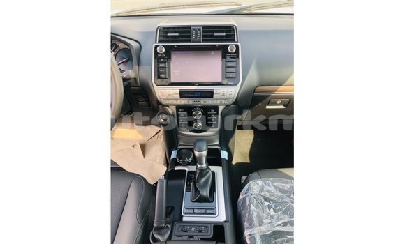 Buy Import Toyota Prado Brown Car in Import - Dubai in Ahal Buy Import Toyota Prado Brown Car in Import - Dubai in Ahal