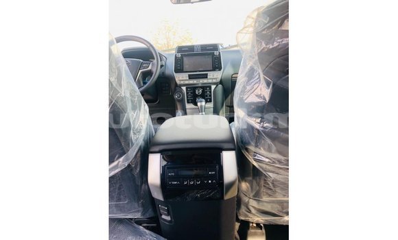 Buy Import Toyota Prado Brown Car in Import - Dubai in Ahal Buy Import Toyota Prado Brown Car in Import - Dubai in Ahal