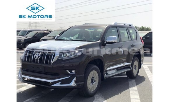 Buy Import Toyota Prado Brown Car in Import - Dubai in Ahal Buy Import Toyota Prado Brown Car in Import - Dubai in Ahal