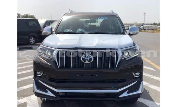 Buy Import Toyota Prado Brown Car in Import - Dubai in Ahal Buy Import Toyota Prado Brown Car in Import - Dubai in Ahal