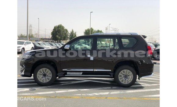 Buy Import Toyota Prado Brown Car in Import - Dubai in Ahal Buy Import Toyota Prado Brown Car in Import - Dubai in Ahal