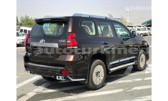 Buy Import Toyota Prado Brown Car in Import - Dubai in Ahal Buy Import Toyota Prado Brown Car in Import - Dubai in Ahal