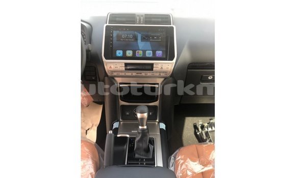 Buy Import Toyota Prado Brown Car in Import - Dubai in Ahal Buy Import Toyota Prado Brown Car in Import - Dubai in Ahal