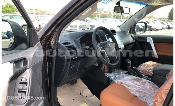 Buy Import Toyota Prado Brown Car in Import - Dubai in Ahal Buy Import Toyota Prado Brown Car in Import - Dubai in Ahal