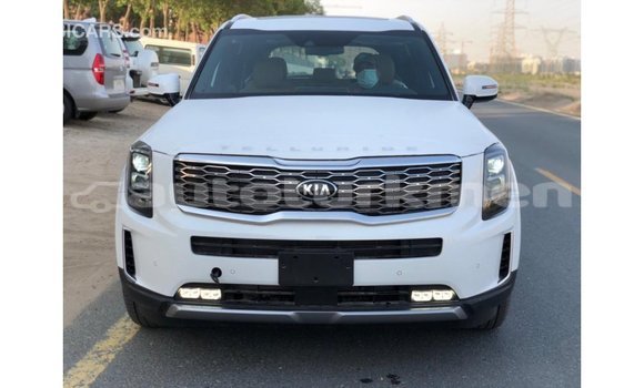 Buy Import Kia Carens White Car in Import - Dubai in Ahal Buy Import Kia Carens White Car in Import - Dubai in Ahal