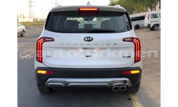 Buy Import Kia Carens White Car in Import - Dubai in Ahal Buy Import Kia Carens White Car in Import - Dubai in Ahal
