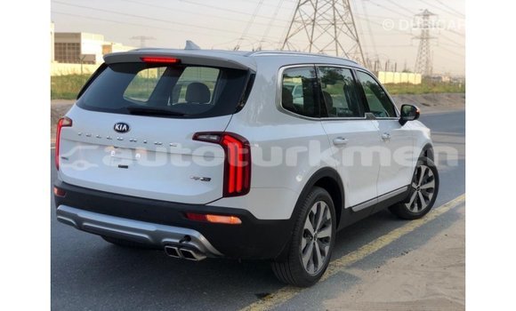 Buy Import Kia Carens White Car in Import - Dubai in Ahal Buy Import Kia Carens White Car in Import - Dubai in Ahal