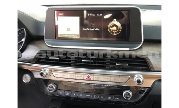 Buy Import Kia Carens White Car in Import - Dubai in Ahal Buy Import Kia Carens White Car in Import - Dubai in Ahal