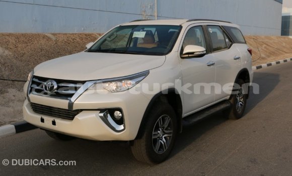 Buy Import Toyota Fortuner Black Car in Import - Dubai in Ahal Buy Import Toyota Fortuner Black Car in Import - Dubai in Ahal