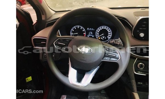 Buy Import Hyundai Santa Fe Red Car in Import - Dubai in Ahal Buy Import Hyundai Santa Fe Red Car in Import - Dubai in Ahal