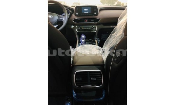 Buy Import Hyundai Santa Fe Red Car in Import - Dubai in Ahal Buy Import Hyundai Santa Fe Red Car in Import - Dubai in Ahal