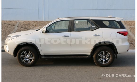 Buy Import Toyota Fortuner Black Car in Import - Dubai in Ahal Buy Import Toyota Fortuner Black Car in Import - Dubai in Ahal