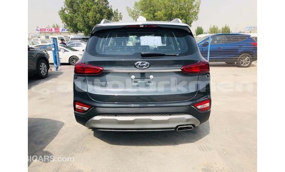 Buy Import Hyundai Santa Fe Green Car in Import - Dubai in Ahal Buy Import Hyundai Santa Fe Green Car in Import - Dubai in Ahal
