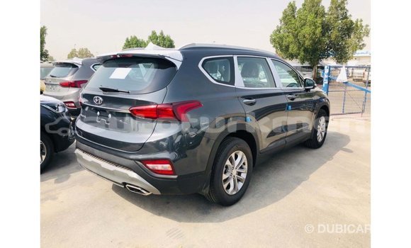 Buy Import Hyundai Santa Fe Green Car in Import - Dubai in Ahal Buy Import Hyundai Santa Fe Green Car in Import - Dubai in Ahal